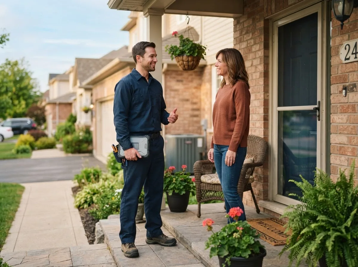 HVAC repair FAQs for Tyner, NC